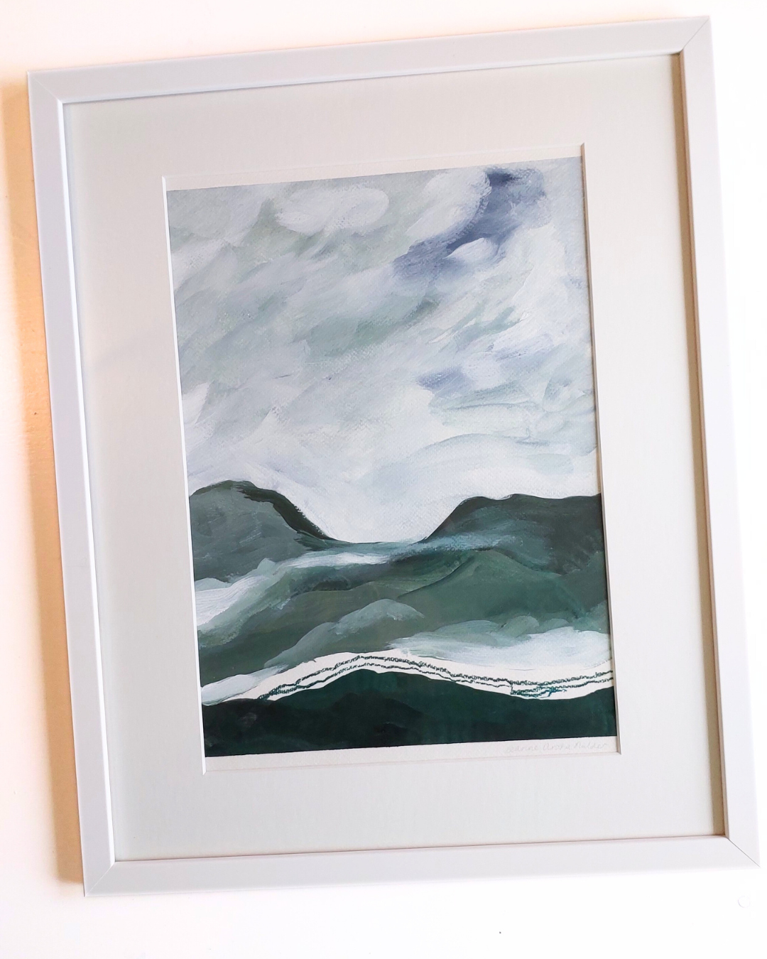 Whispers of Earth Print on Paper