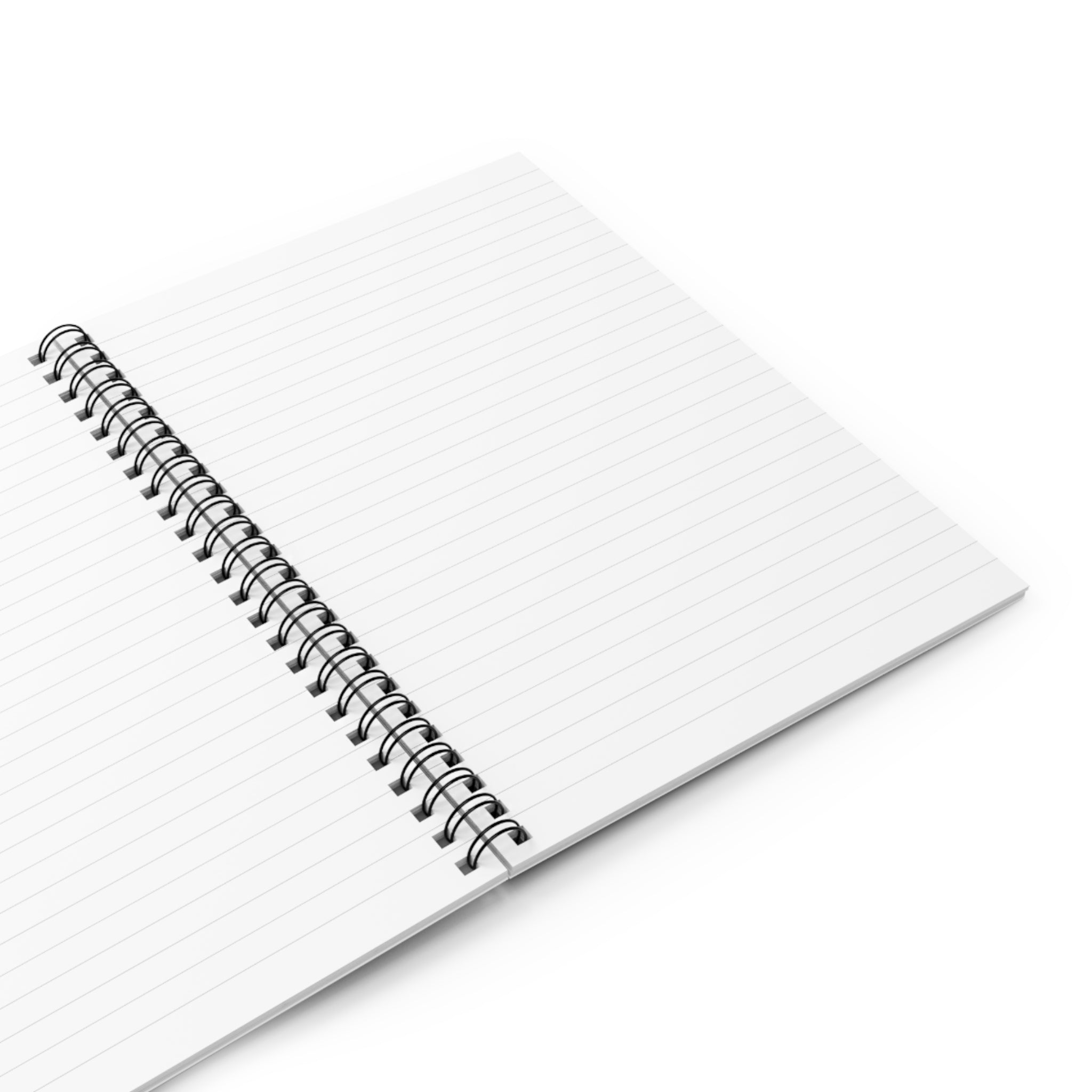 Pages for Stillness - Spiral Bound soft cover note book