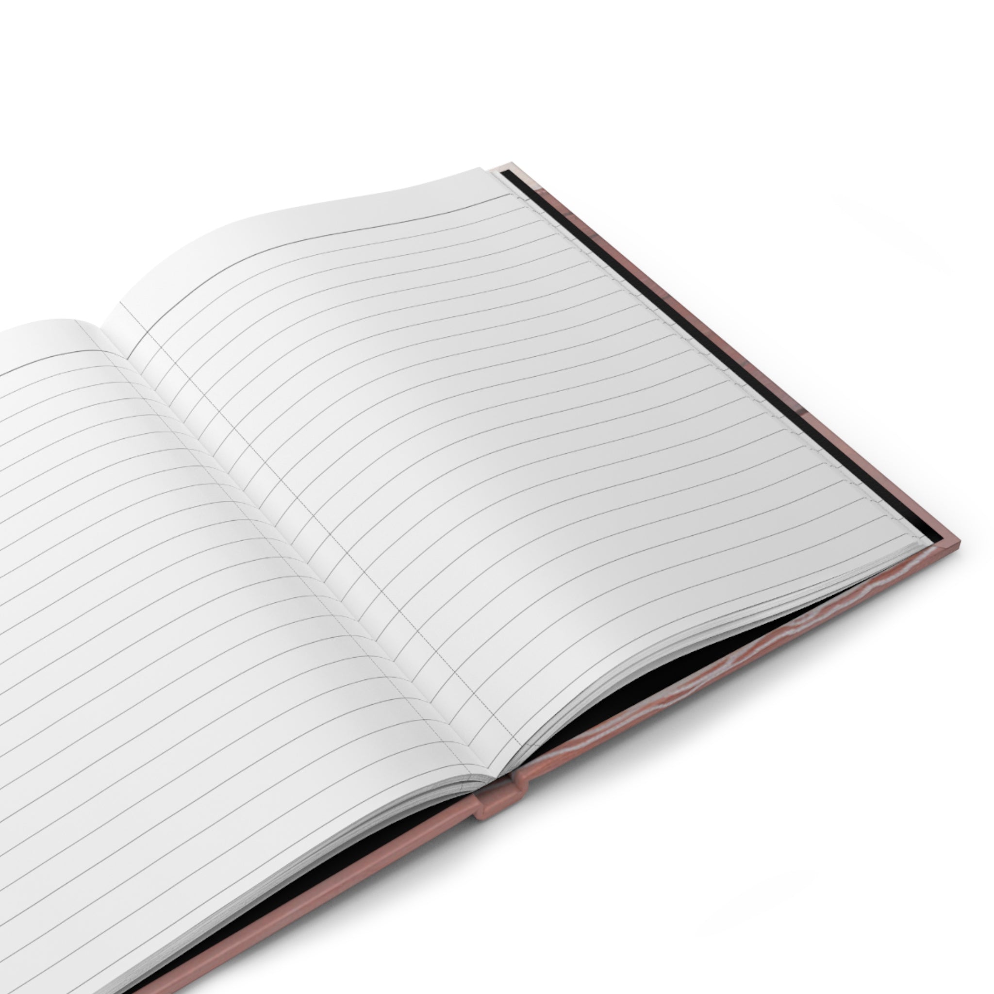 Pages for Stillness  - Hardcover Journal Matte