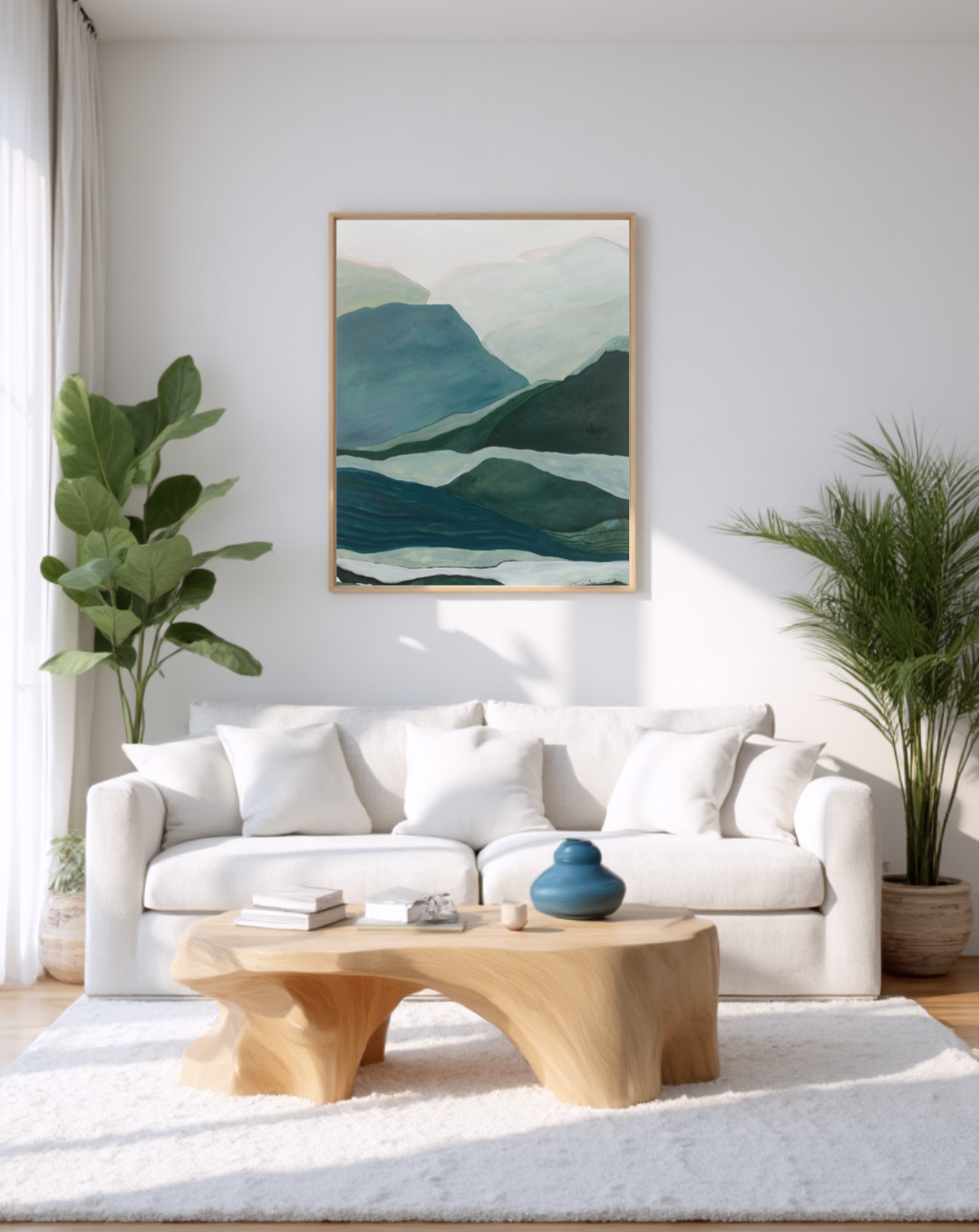What The Land Remembers - Print on Paper - Limited Edition
