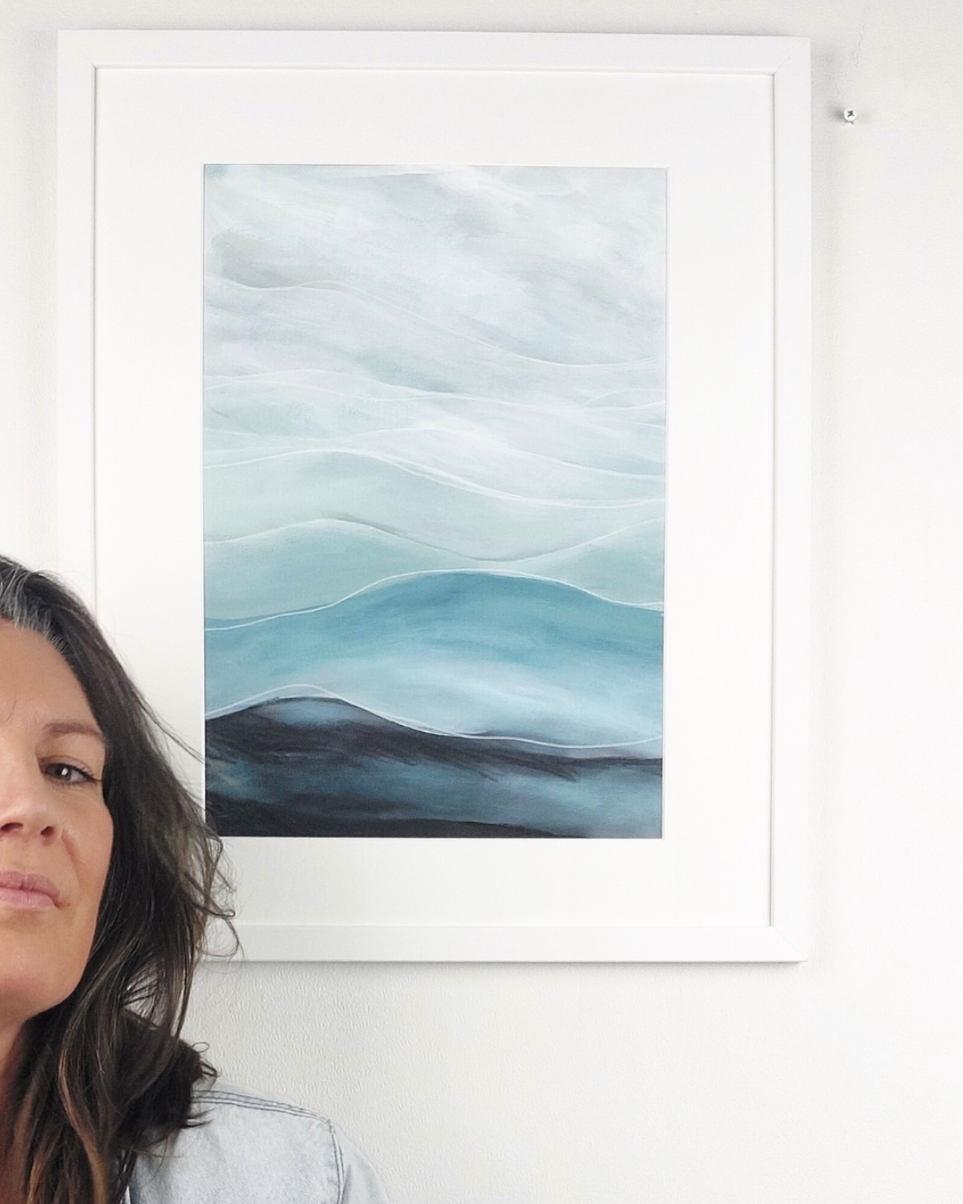 Where the Current Flows Framed