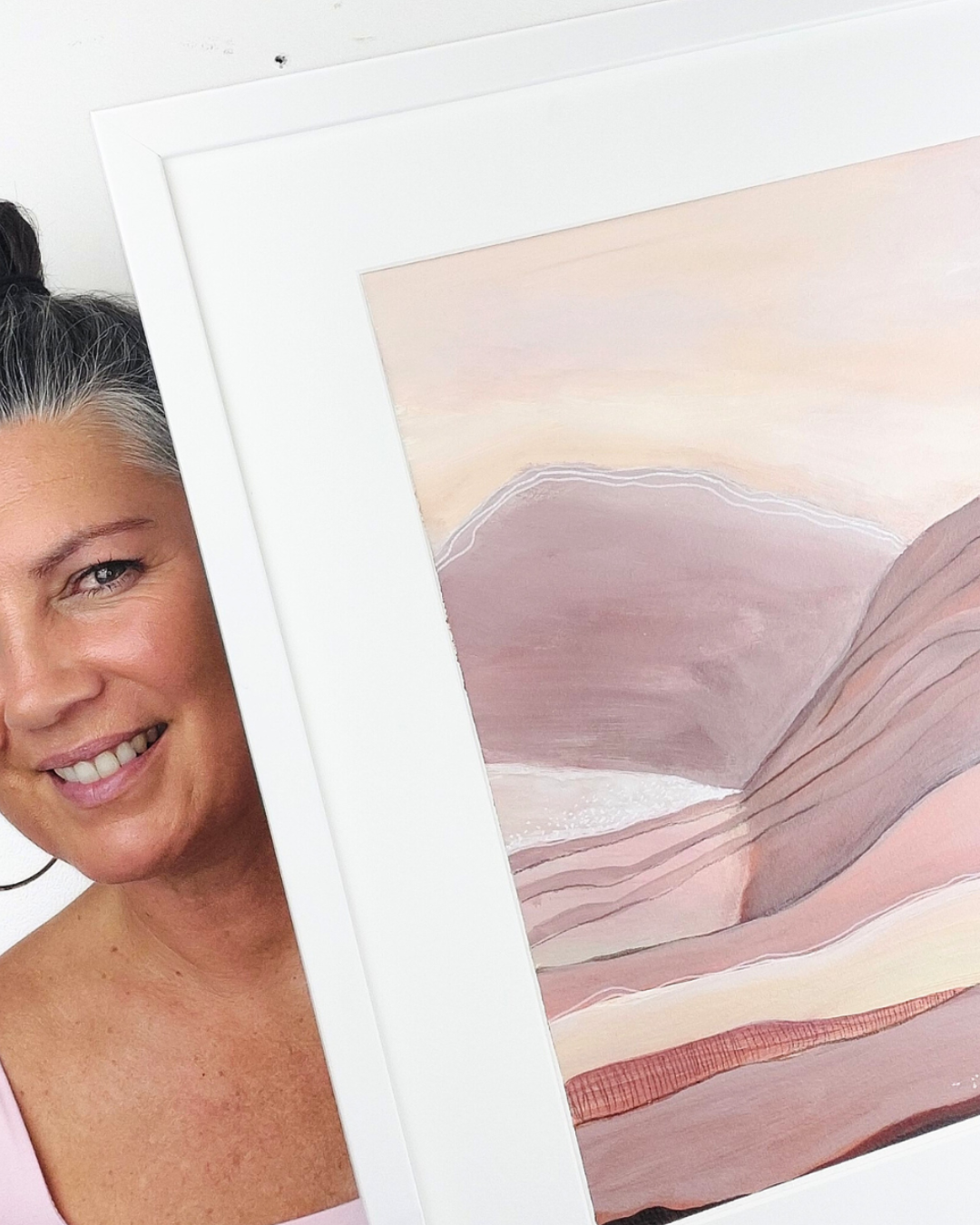 Keeping Within Her Framed